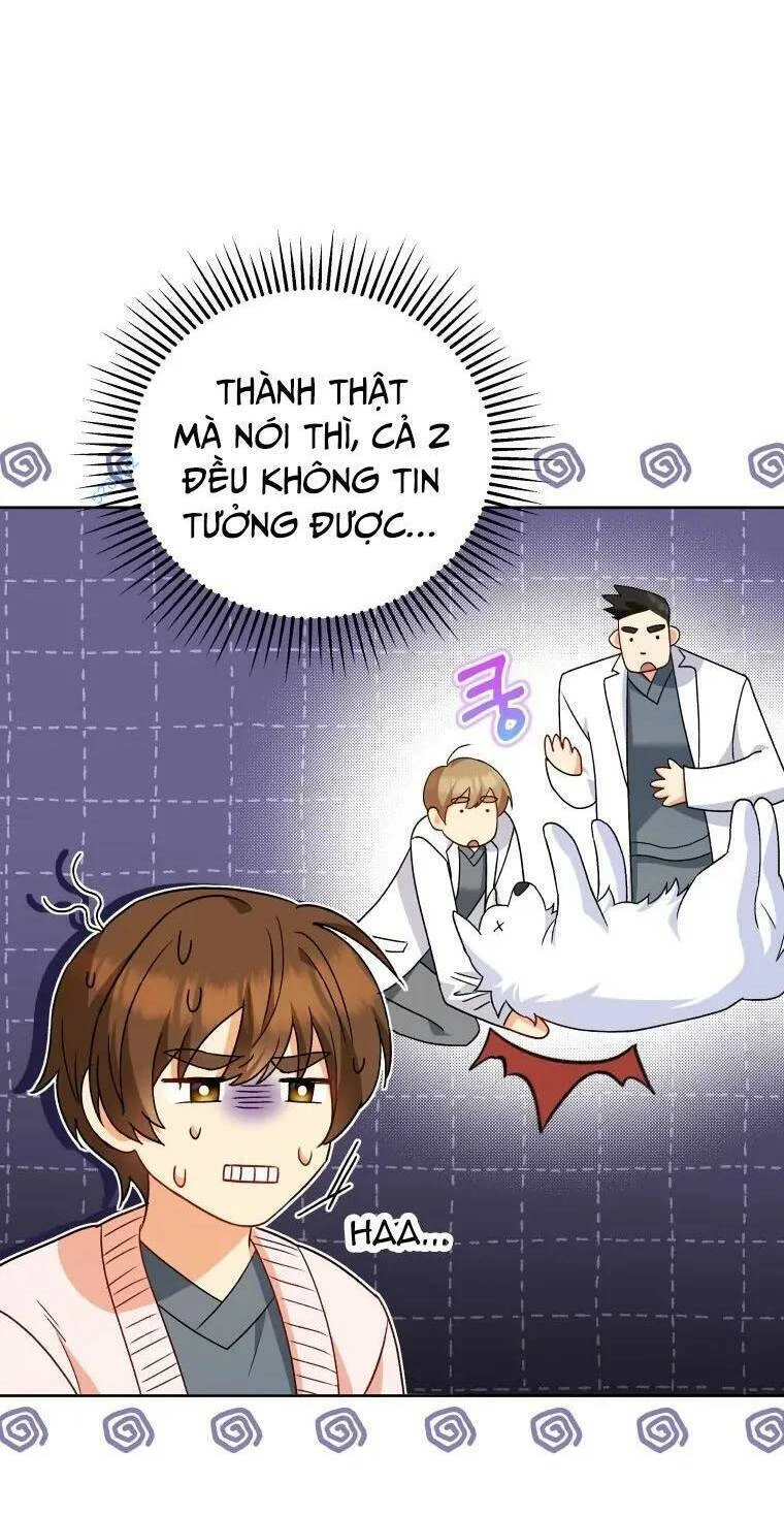 Xin Chào! Bác Sĩ Thú Y Chapter 22 - 51