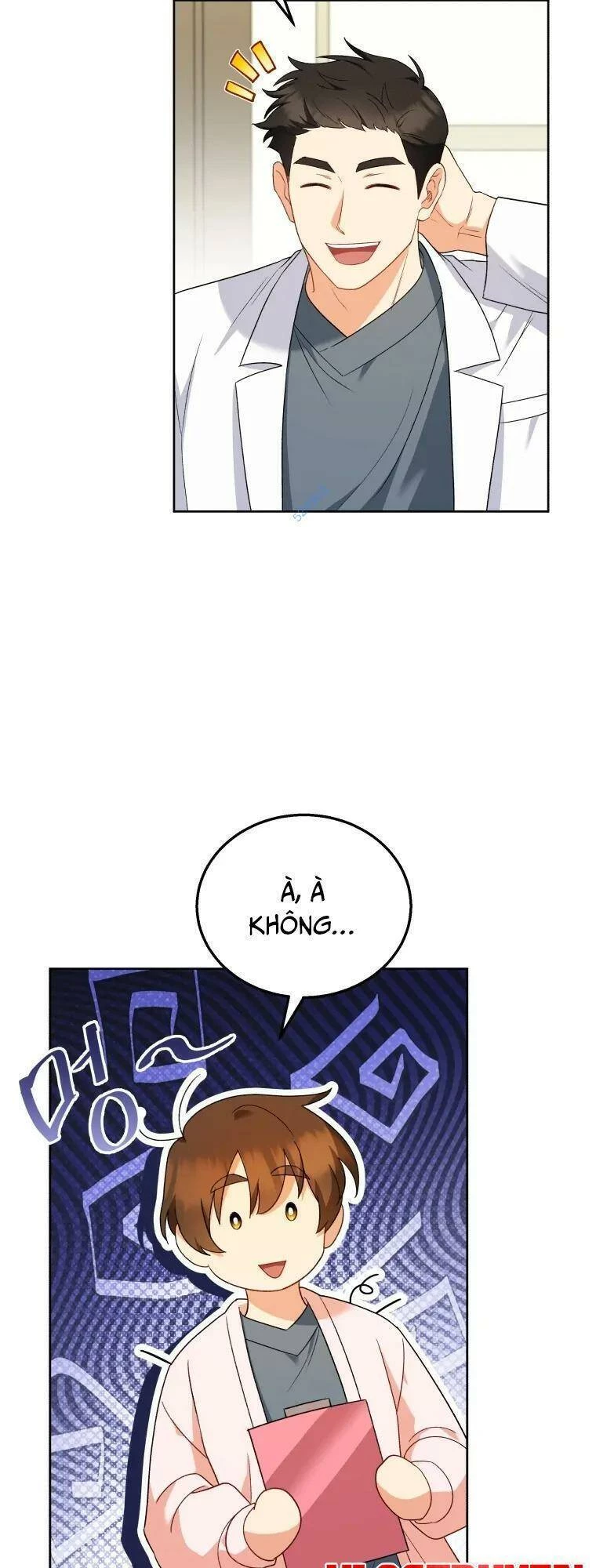 Xin Chào! Bác Sĩ Thú Y Chapter 23 - 2