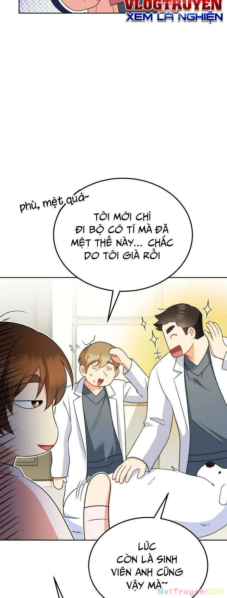 Xin Chào! Bác Sĩ Thú Y Chapter 23 - 3