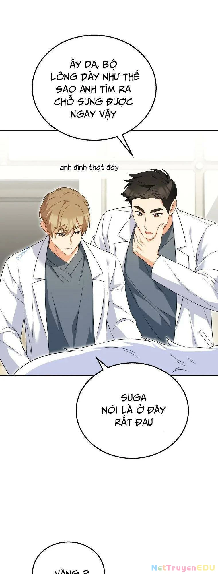 Xin Chào! Bác Sĩ Thú Y Chapter 23 - 7