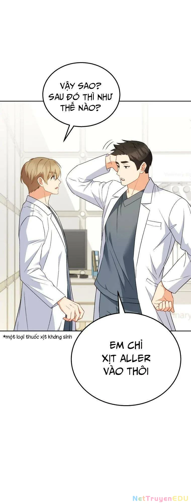 Xin Chào! Bác Sĩ Thú Y Chapter 23 - 25