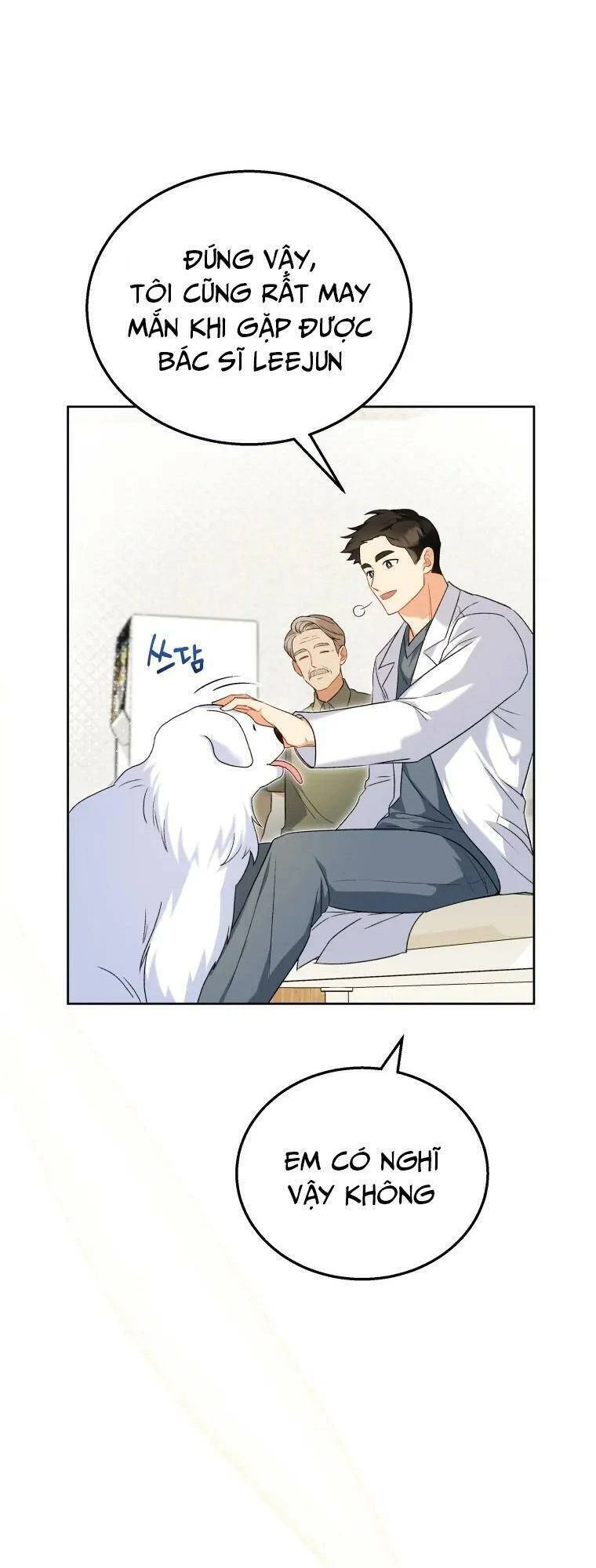 Xin Chào! Bác Sĩ Thú Y Chapter 23 - 61