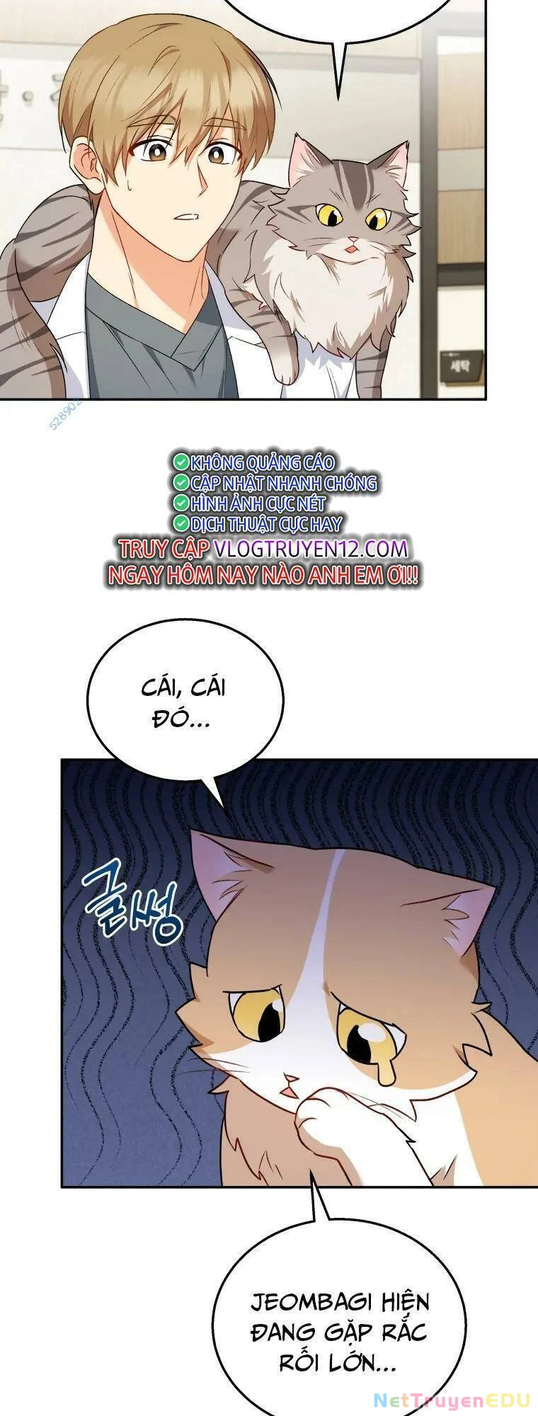 Xin Chào! Bác Sĩ Thú Y Chapter 25 - 2