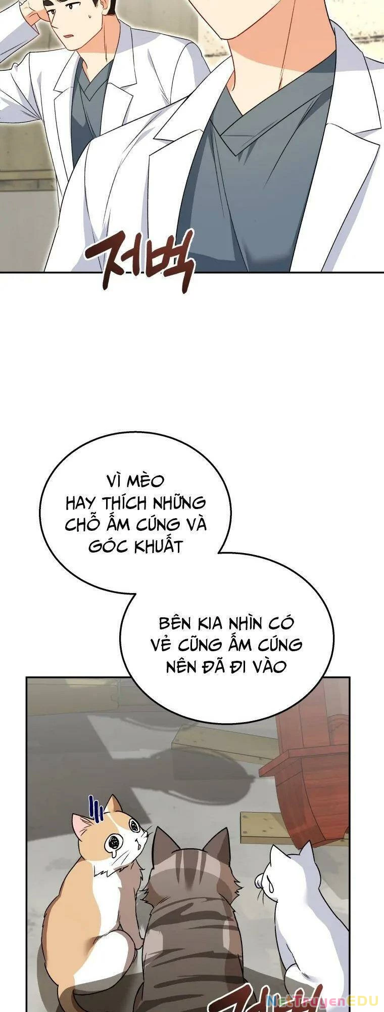 Xin Chào! Bác Sĩ Thú Y Chapter 25 - 21