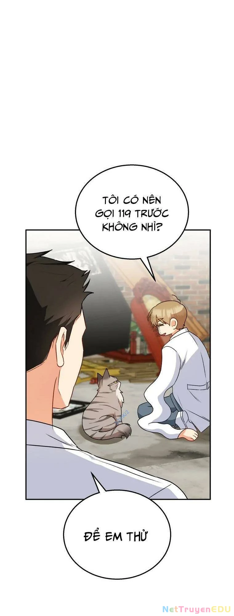 Xin Chào! Bác Sĩ Thú Y Chapter 25 - 27