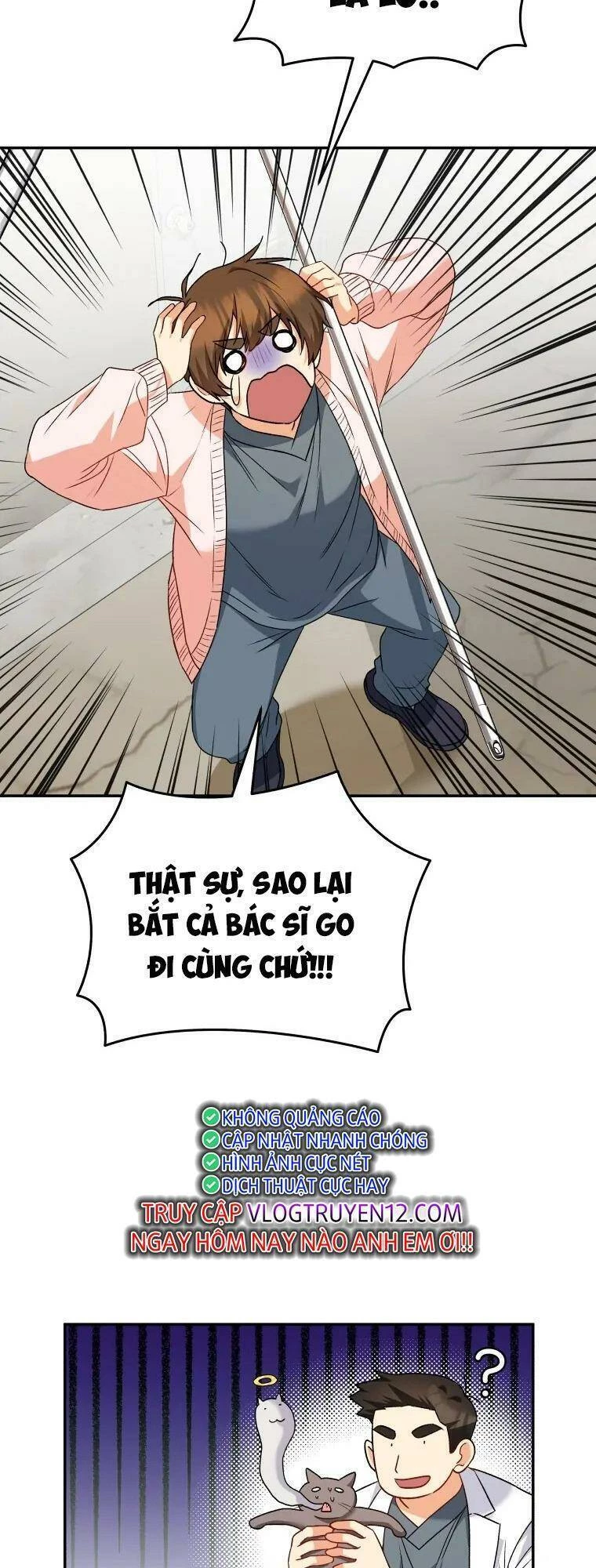 Xin Chào! Bác Sĩ Thú Y Chapter 25 - 34