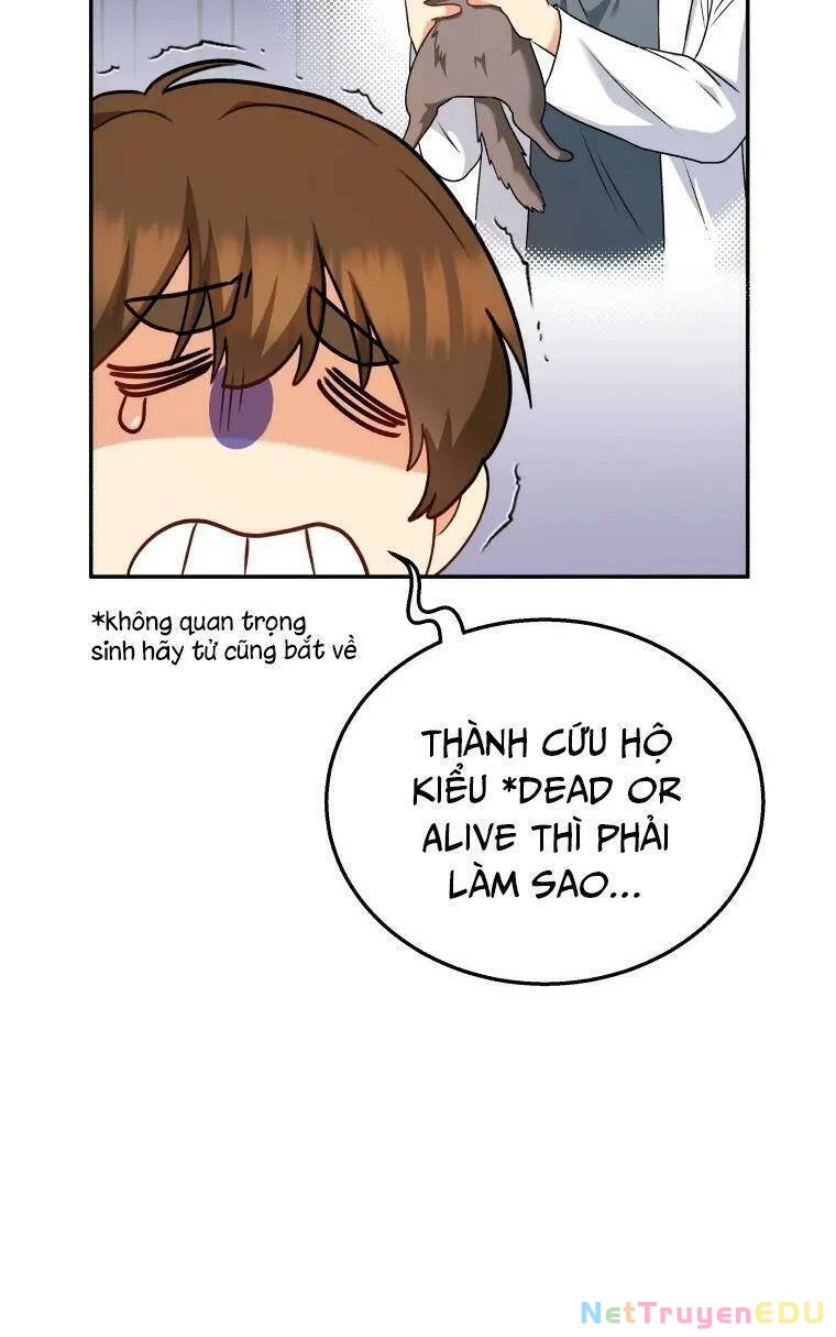 Xin Chào! Bác Sĩ Thú Y Chapter 25 - 35