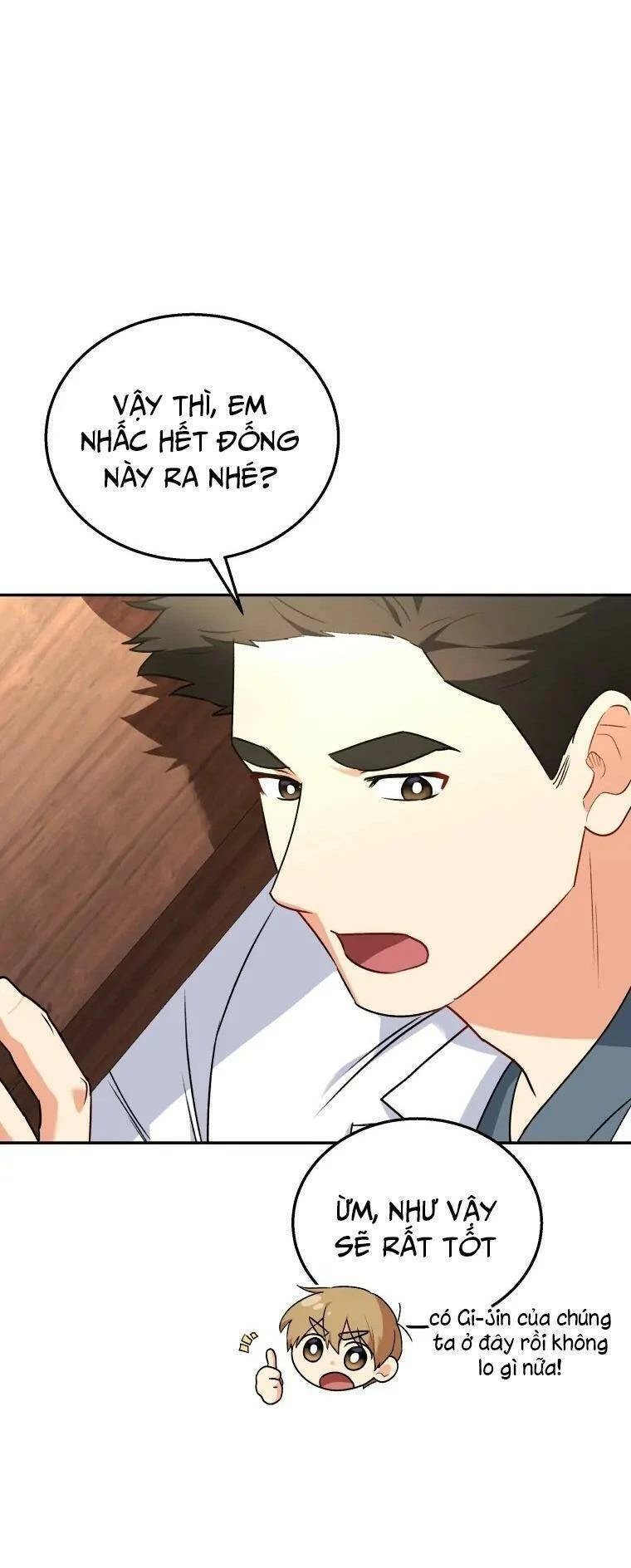 Xin Chào! Bác Sĩ Thú Y Chapter 25 - 42