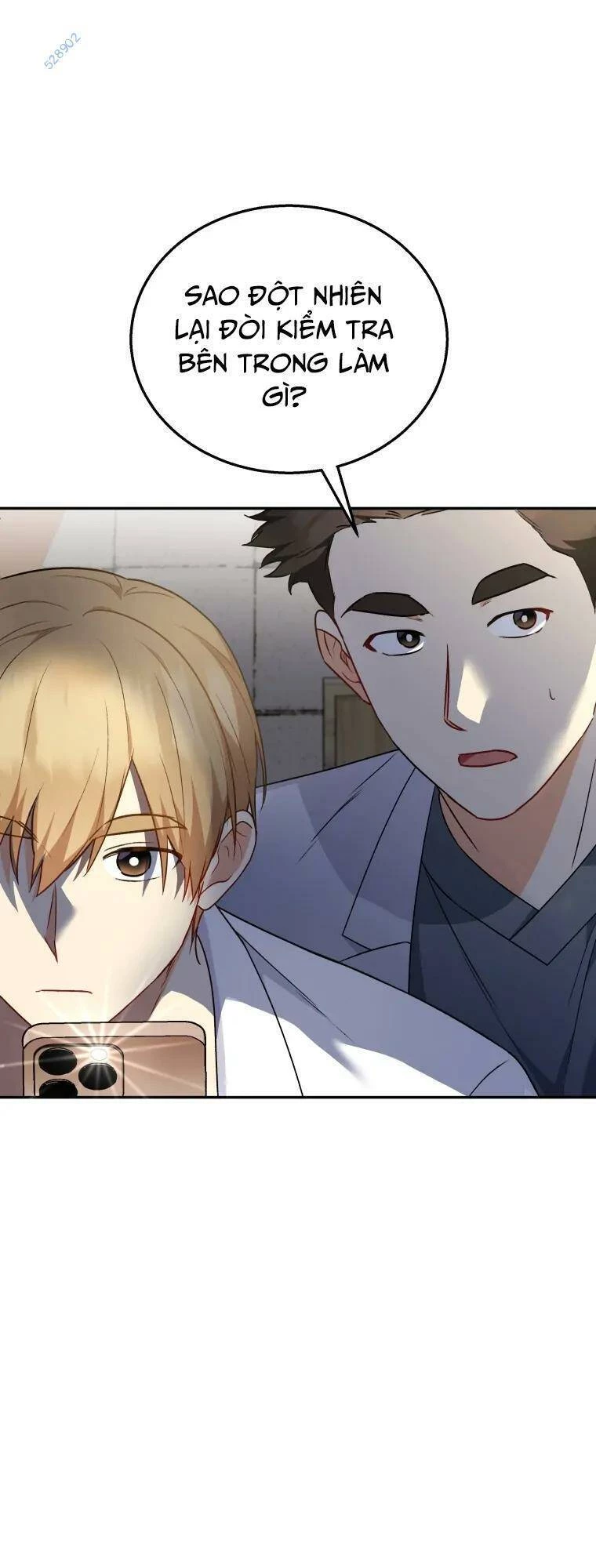 Xin Chào! Bác Sĩ Thú Y Chapter 26 - 4