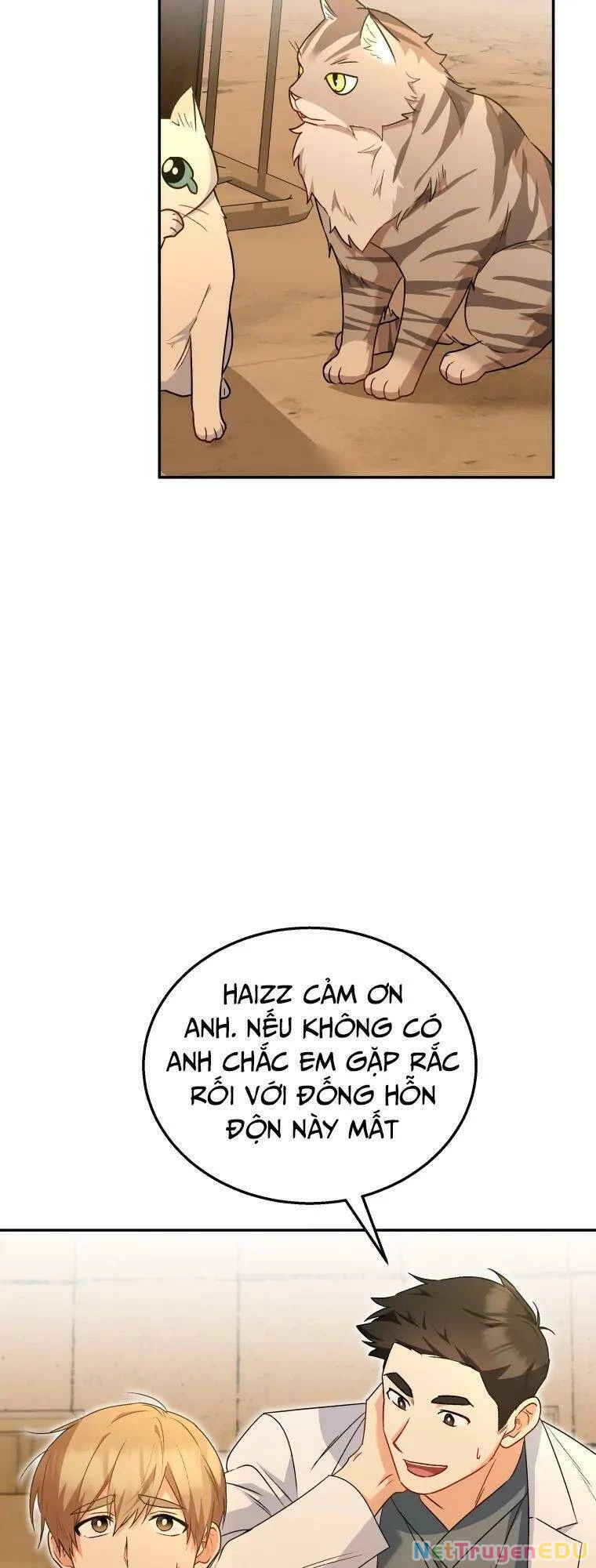 Xin Chào! Bác Sĩ Thú Y Chapter 26 - 14