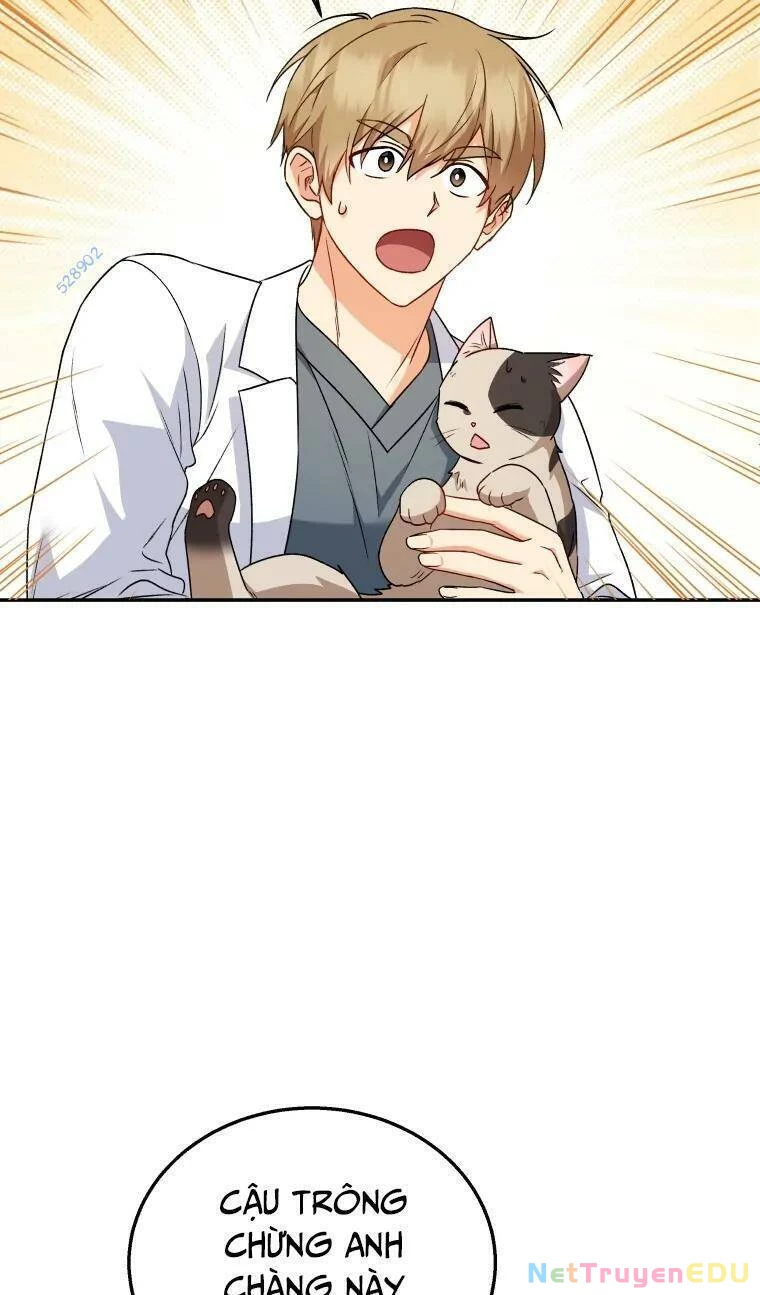 Xin Chào! Bác Sĩ Thú Y Chapter 26 - 28