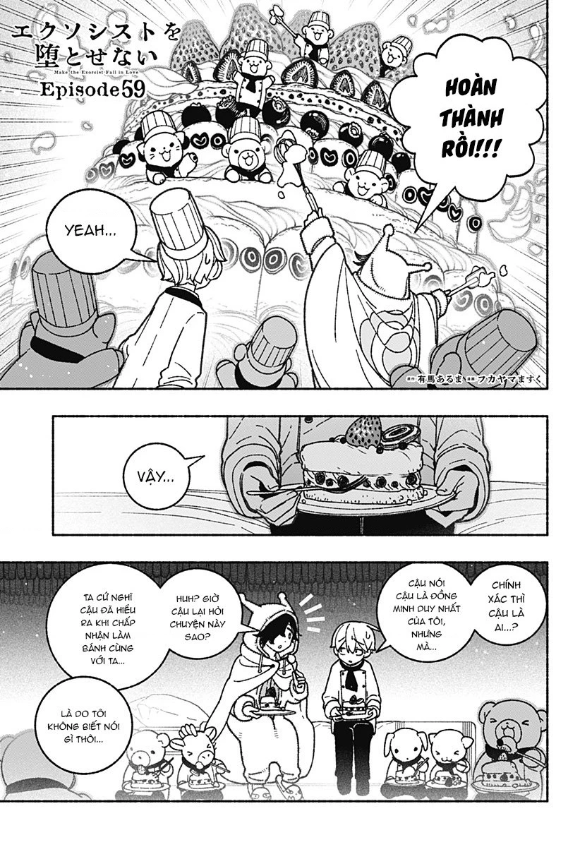 Make The Exorcist Fall In Love Chapter 59 - 2
