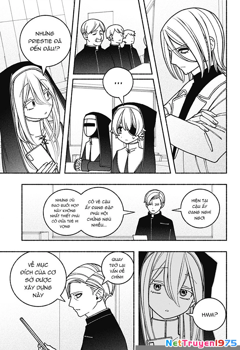 Make The Exorcist Fall In Love Chapter 59 - 4