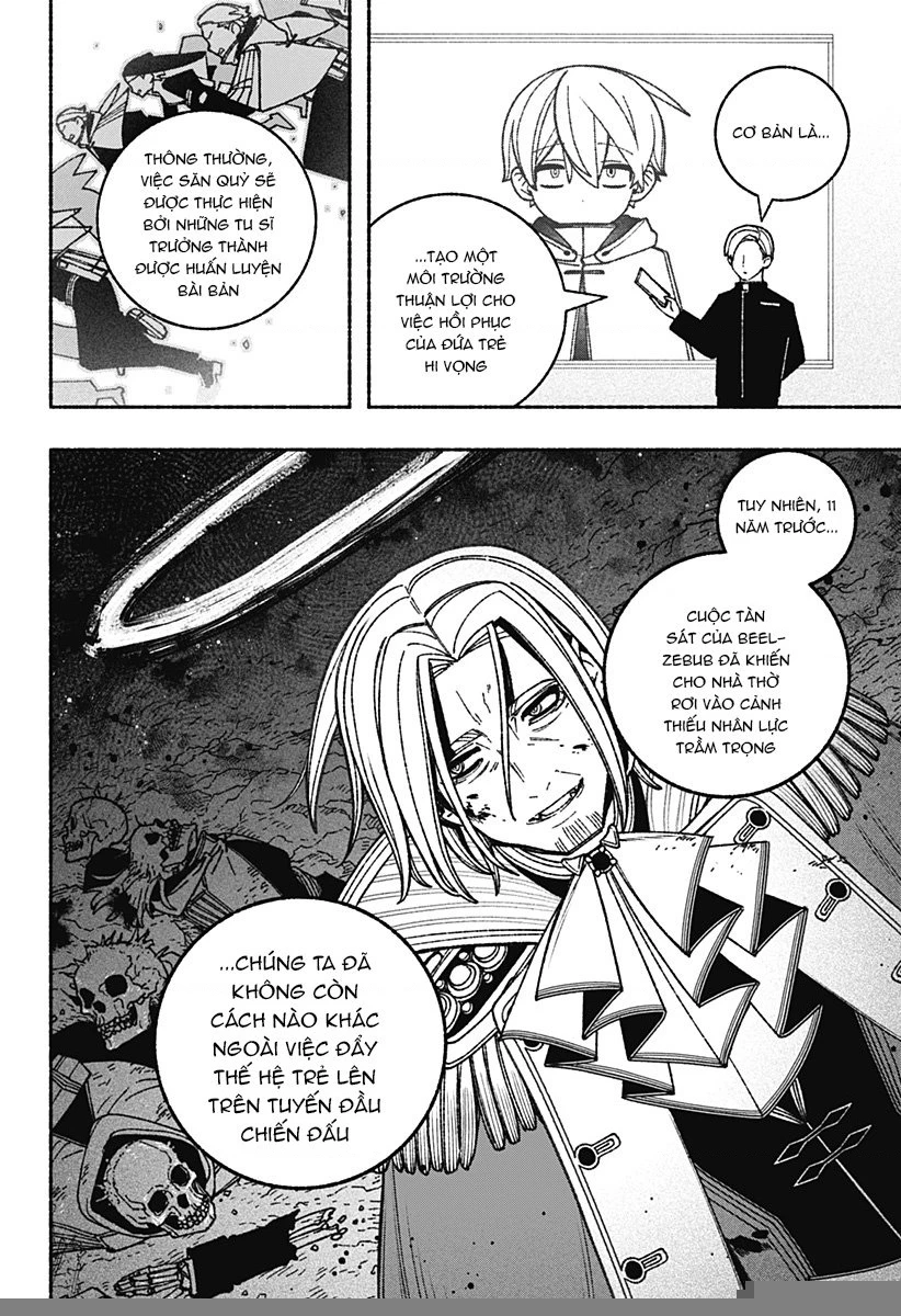 Make The Exorcist Fall In Love Chapter 59 - 5