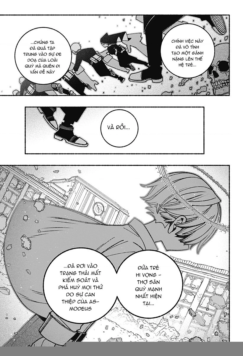 Make The Exorcist Fall In Love Chapter 59 - 6