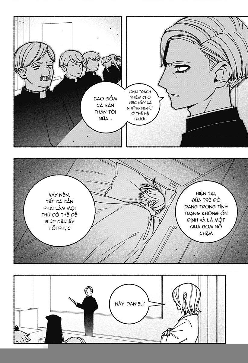 Make The Exorcist Fall In Love Chapter 59 - 7