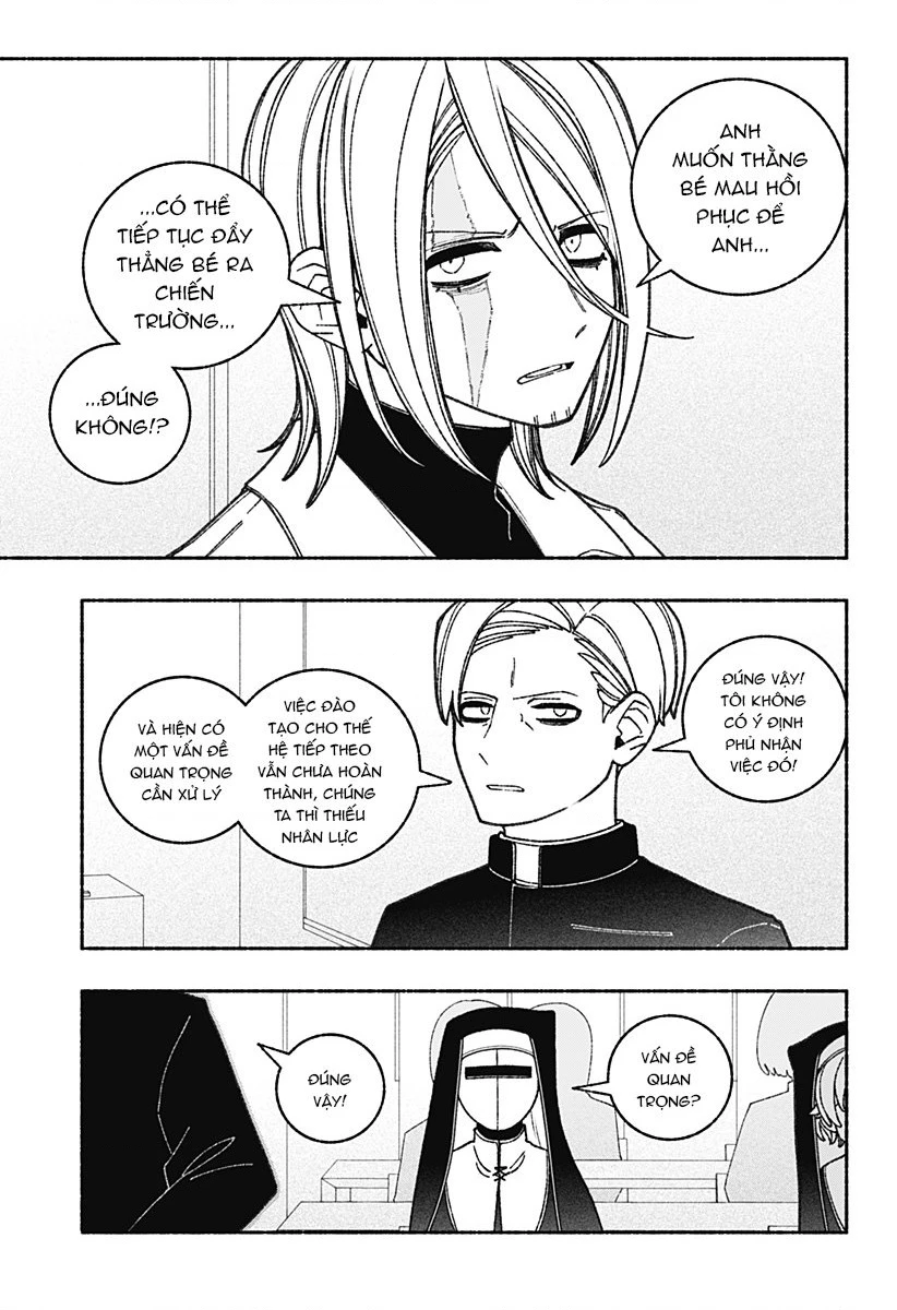 Make The Exorcist Fall In Love Chapter 59 - 8