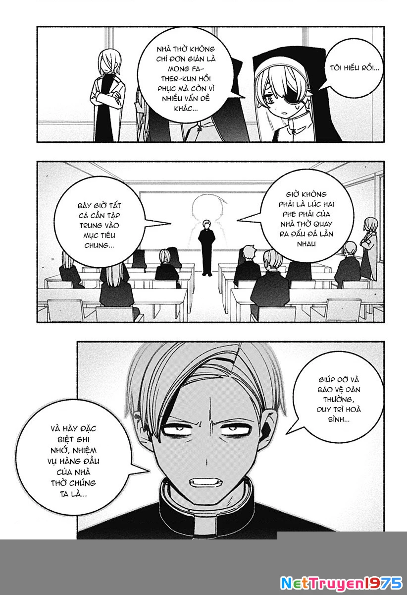 Make The Exorcist Fall In Love Chapter 59 - 10