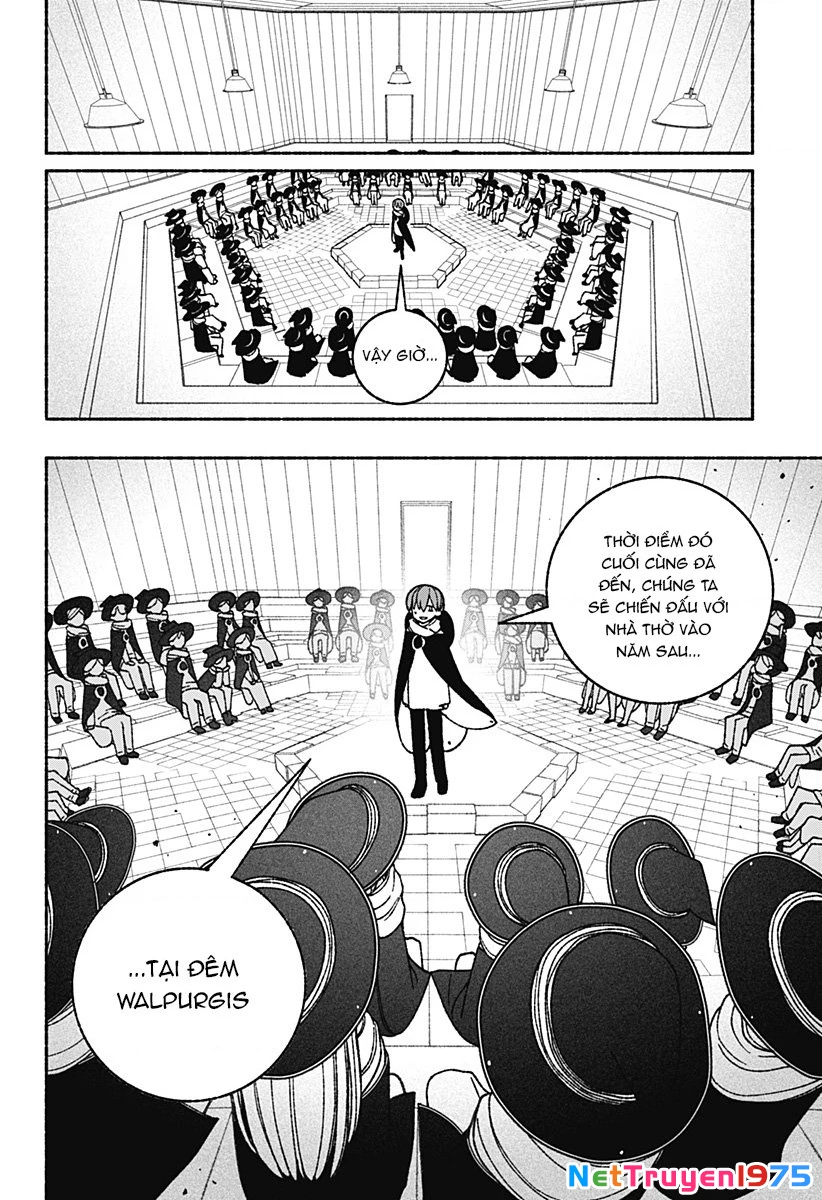 Make The Exorcist Fall In Love Chapter 59 - 11