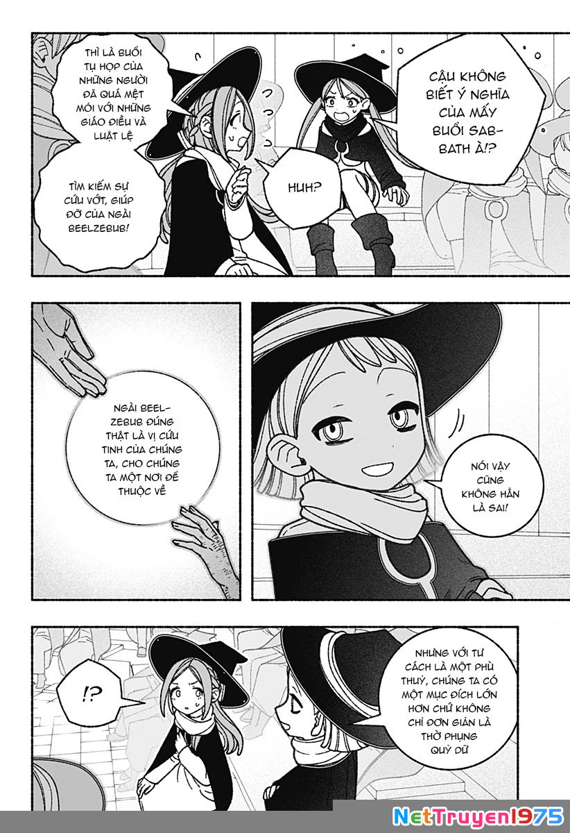 Make The Exorcist Fall In Love Chapter 59 - 13
