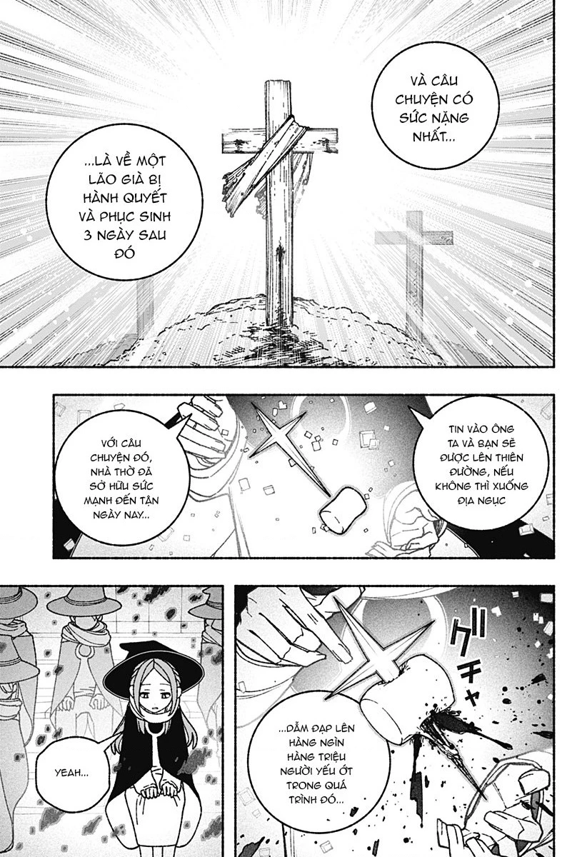 Make The Exorcist Fall In Love Chapter 59 - 16