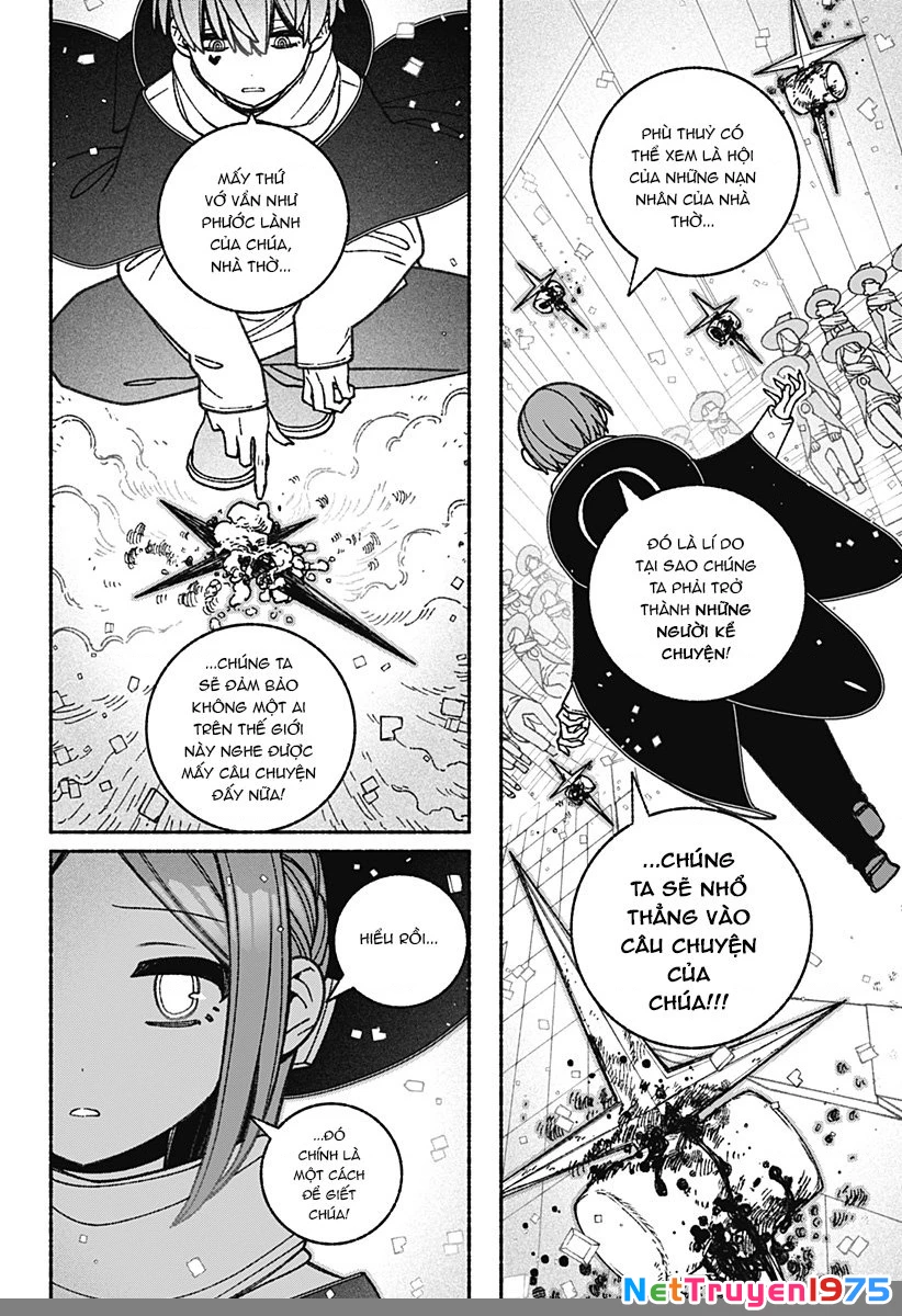 Make The Exorcist Fall In Love Chapter 59 - 17