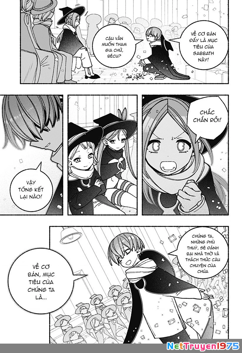 Make The Exorcist Fall In Love Chapter 59 - 18