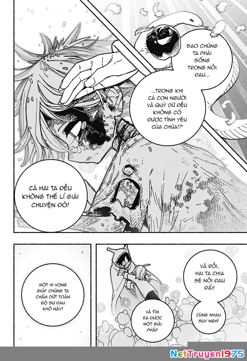 Make The Exorcist Fall In Love Chapter 59 - 21