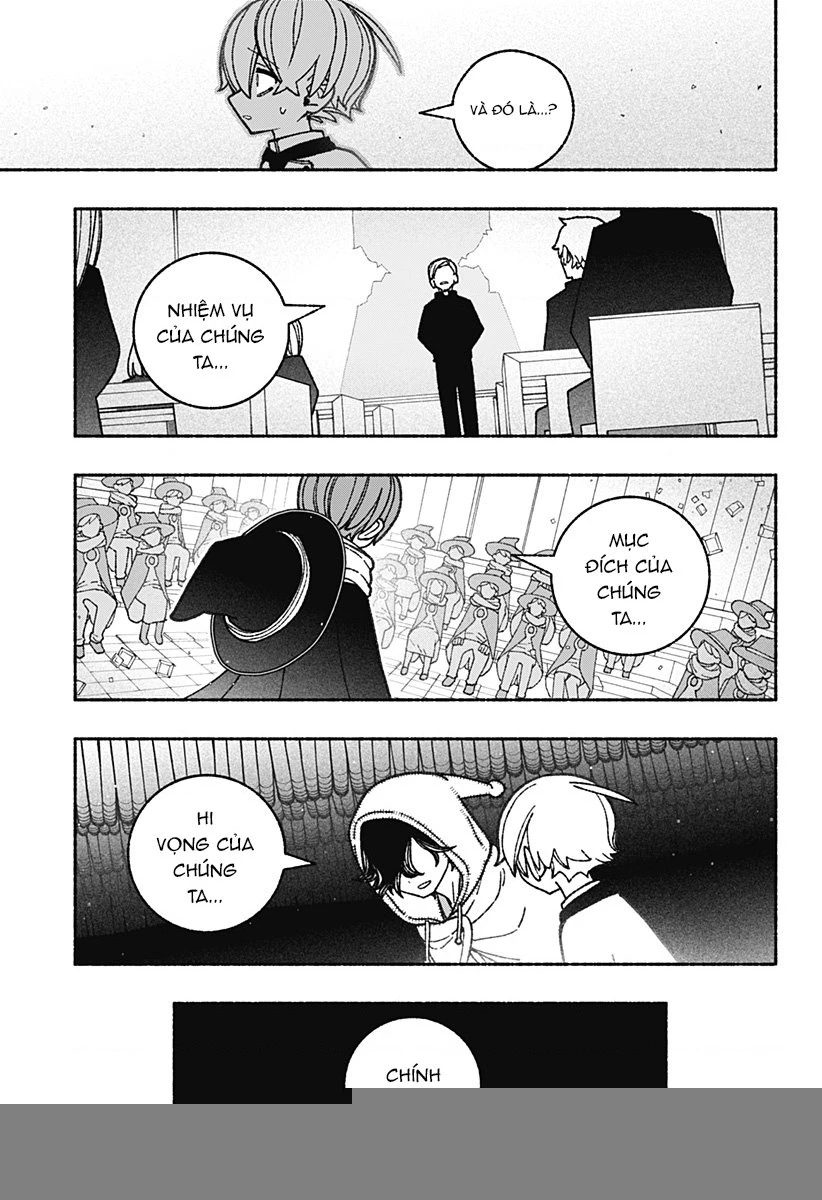 Make The Exorcist Fall In Love Chapter 59 - 22