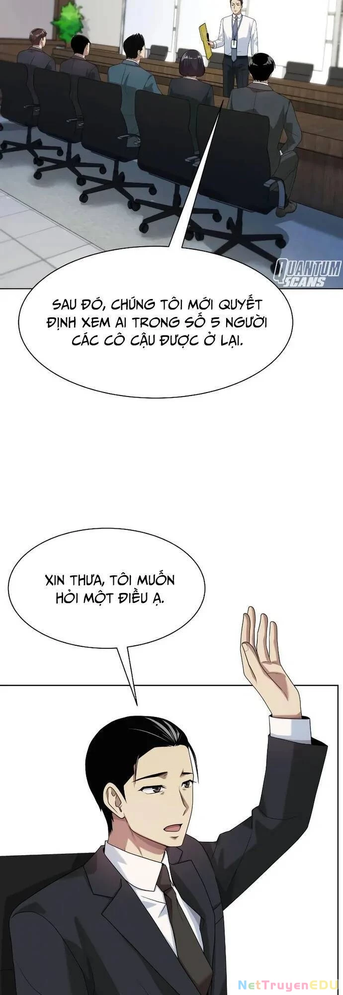 Từ Nhân Viên Vạn Năng Trở Thành Huyền Thoại Chapter 27 - 19