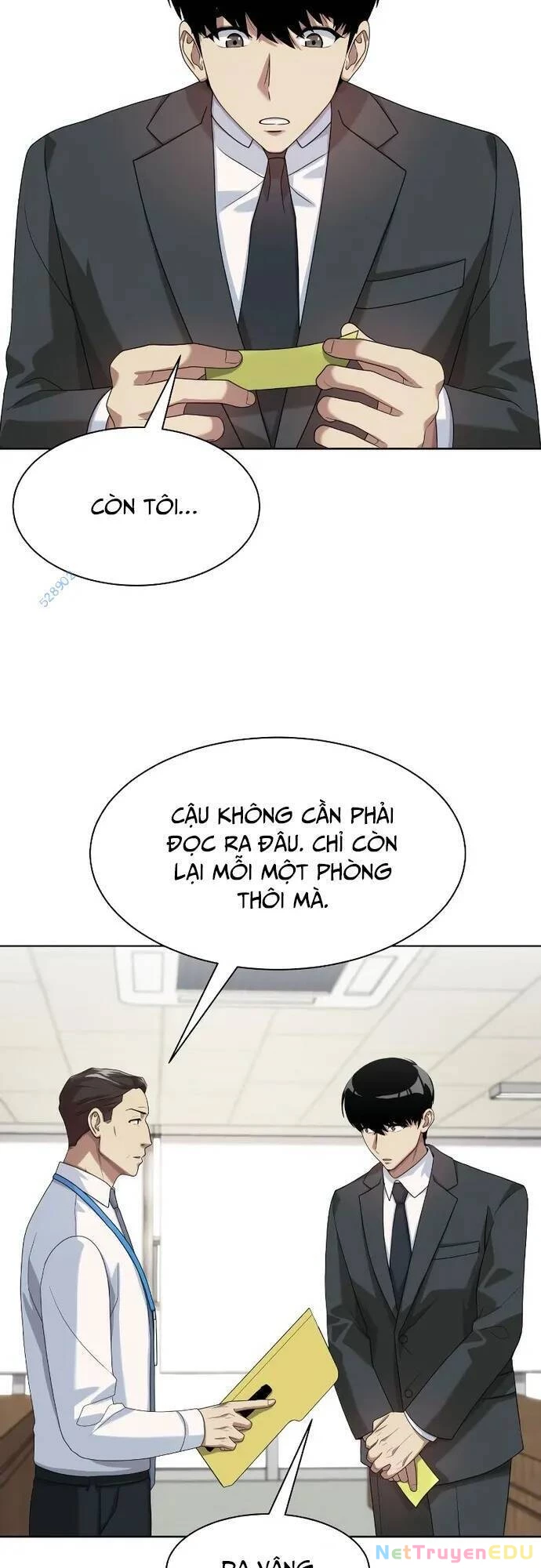 Từ Nhân Viên Vạn Năng Trở Thành Huyền Thoại Chapter 27 - 30