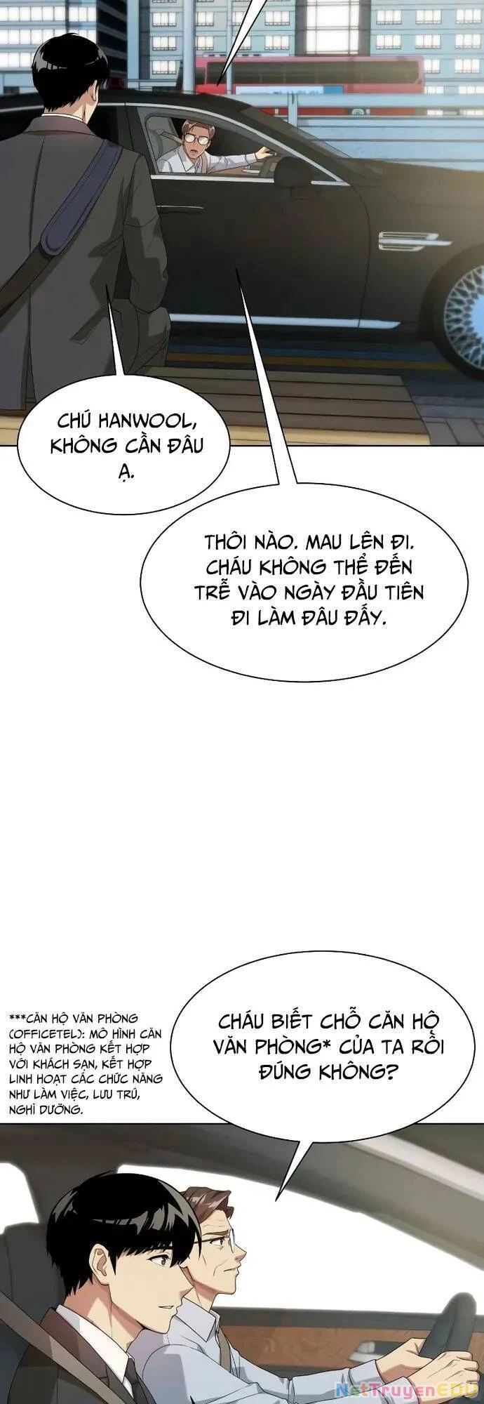 Từ Nhân Viên Vạn Năng Trở Thành Huyền Thoại Chapter 27 - 36