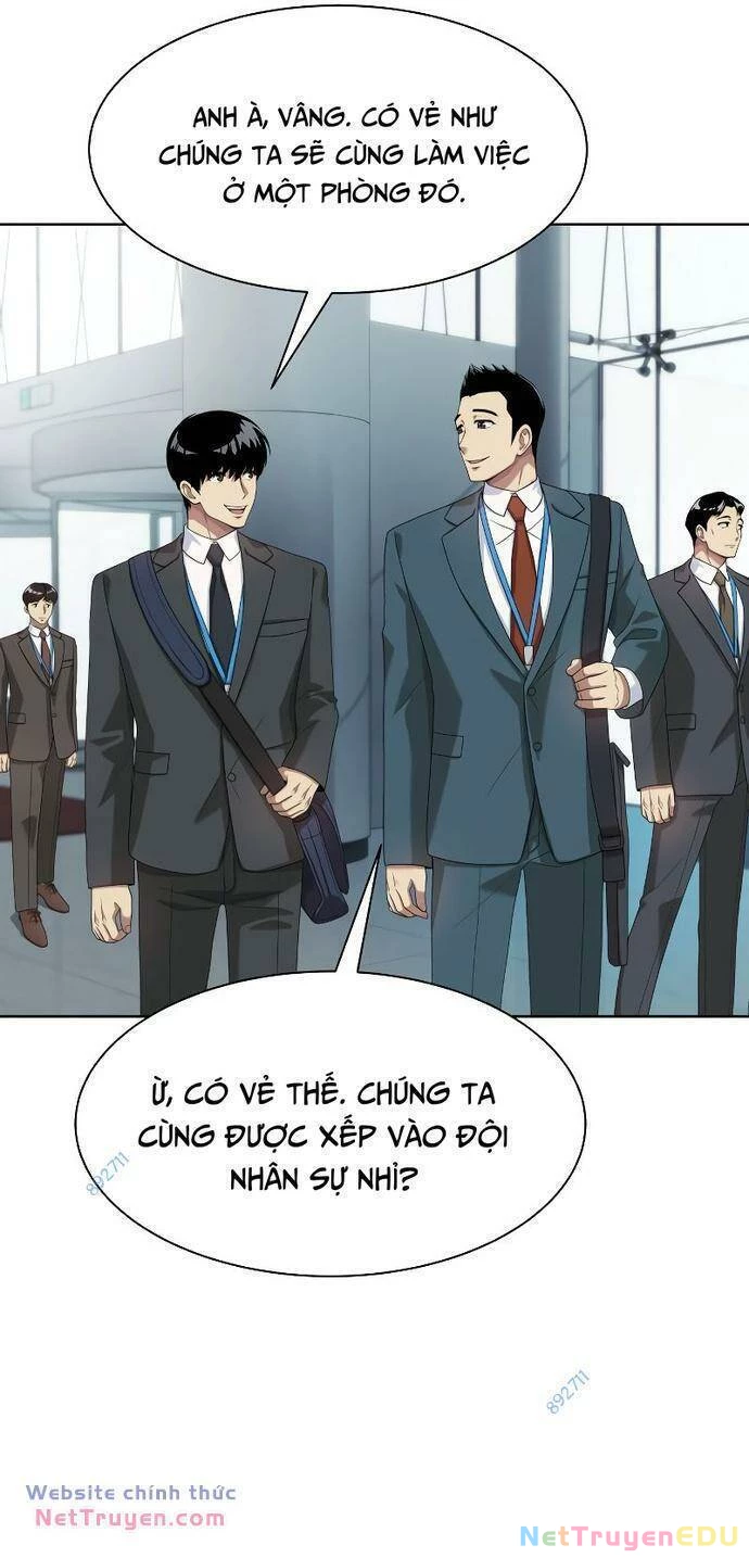 Từ Nhân Viên Vạn Năng Trở Thành Huyền Thoại Chapter 28 - 4