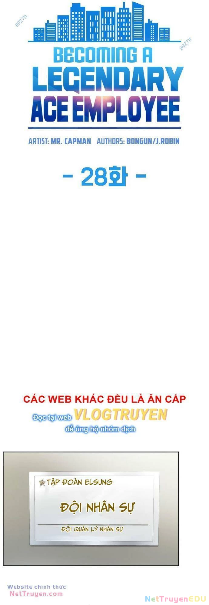 Từ Nhân Viên Vạn Năng Trở Thành Huyền Thoại Chapter 28 - 7