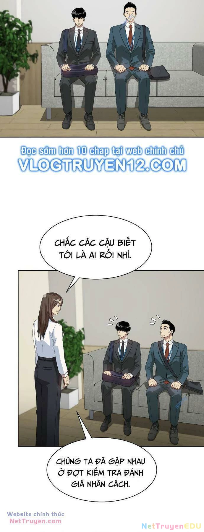 Từ Nhân Viên Vạn Năng Trở Thành Huyền Thoại Chapter 28 - 11