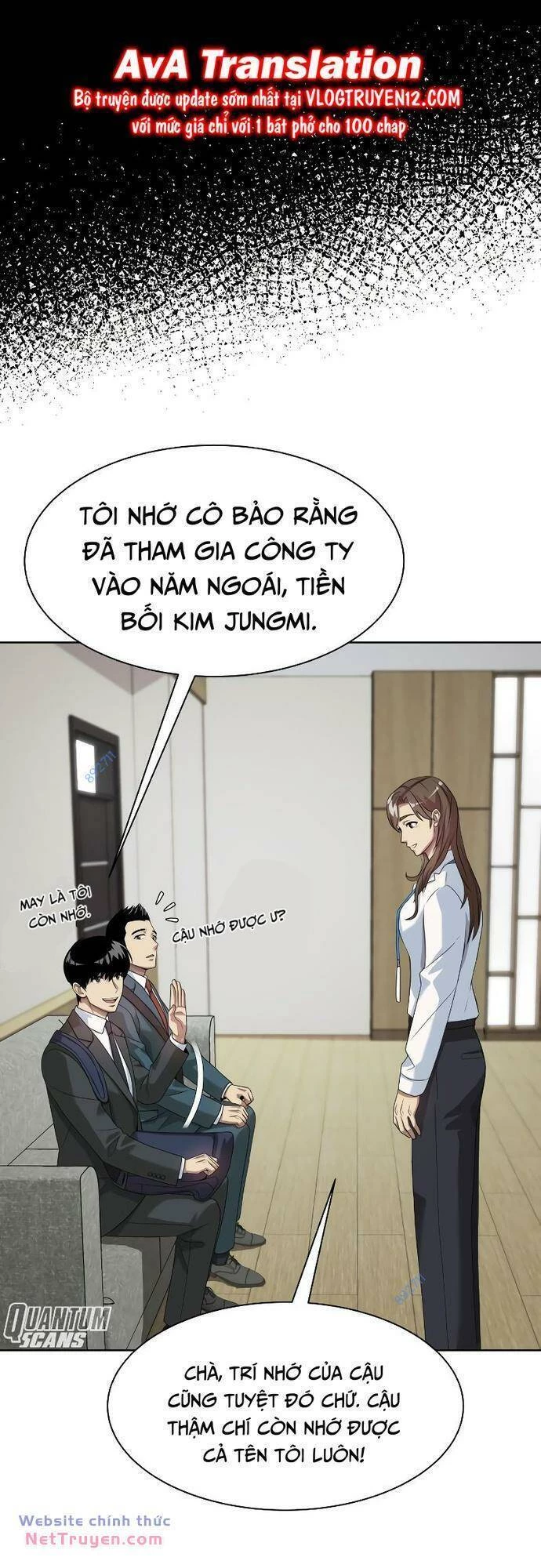 Từ Nhân Viên Vạn Năng Trở Thành Huyền Thoại Chapter 28 - 15