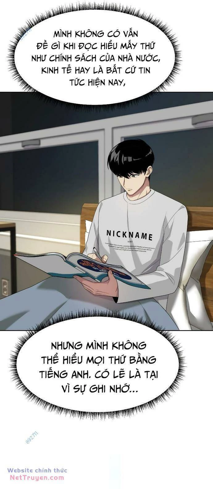Từ Nhân Viên Vạn Năng Trở Thành Huyền Thoại Chapter 30 - 39