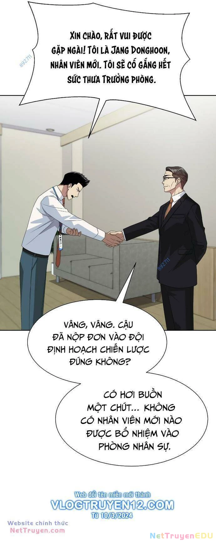 Từ Nhân Viên Vạn Năng Trở Thành Huyền Thoại Chapter 30 - 71