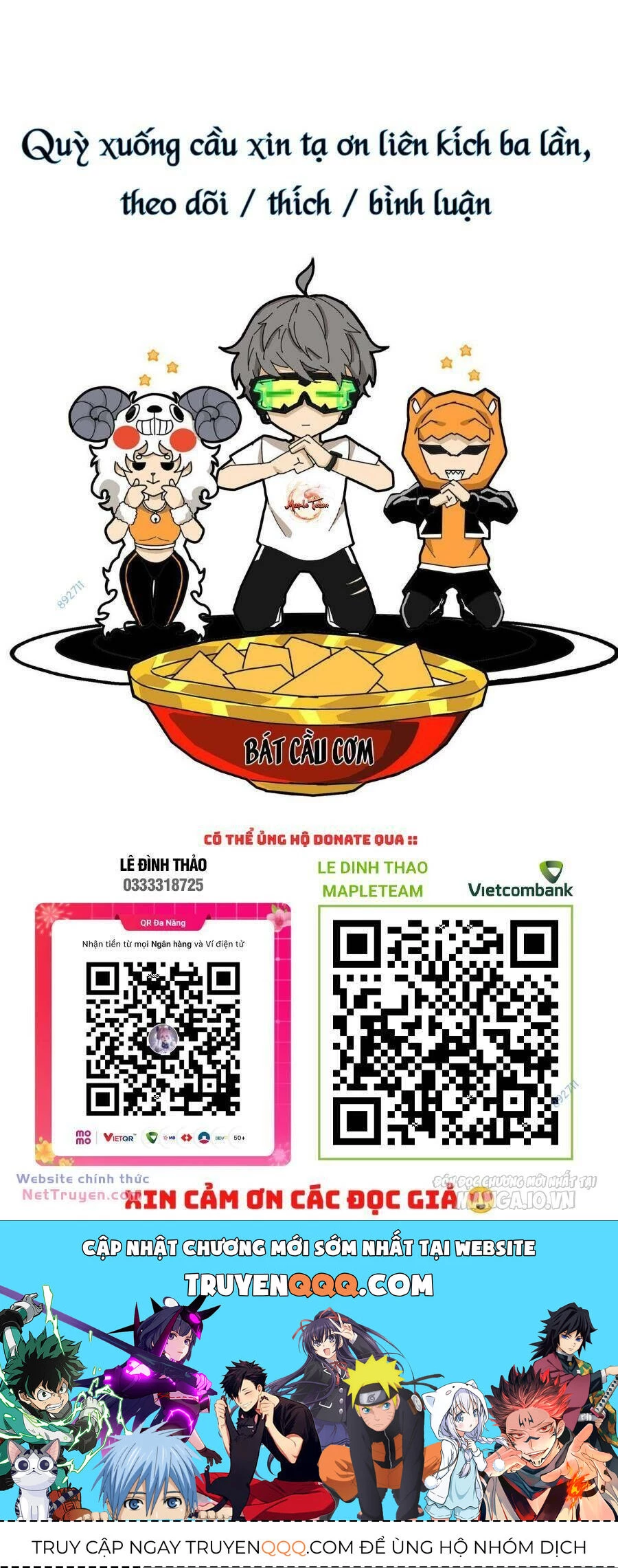 Vạn Cổ Chí Tôn Chapter 294 - 142