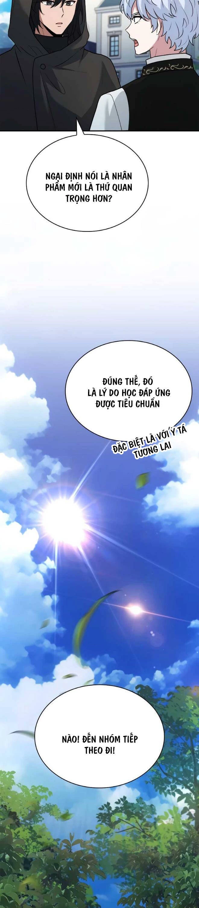 Hoàng Tử Bán Thuốc Chapter 24 - 27