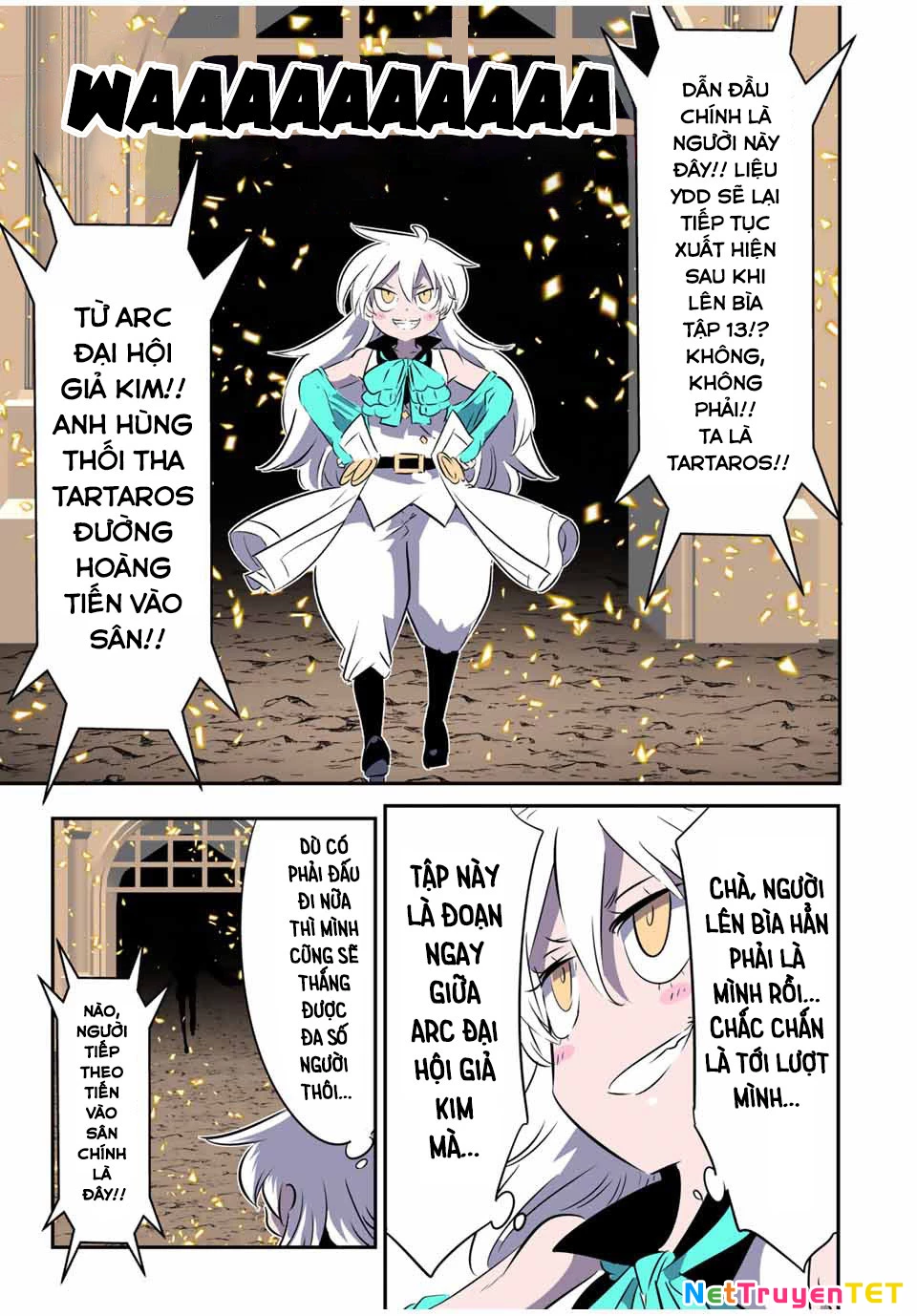 Chuyển Sinh Thành Thất Hoàng Tử Chapter 157.5 - 11