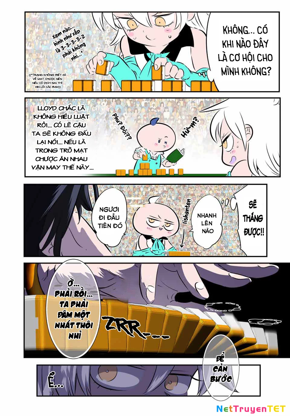 Chuyển Sinh Thành Thất Hoàng Tử Chapter 157.5 - 16