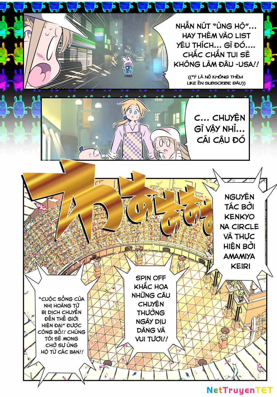 Chuyển Sinh Thành Thất Hoàng Tử Chapter 157.5 - 26