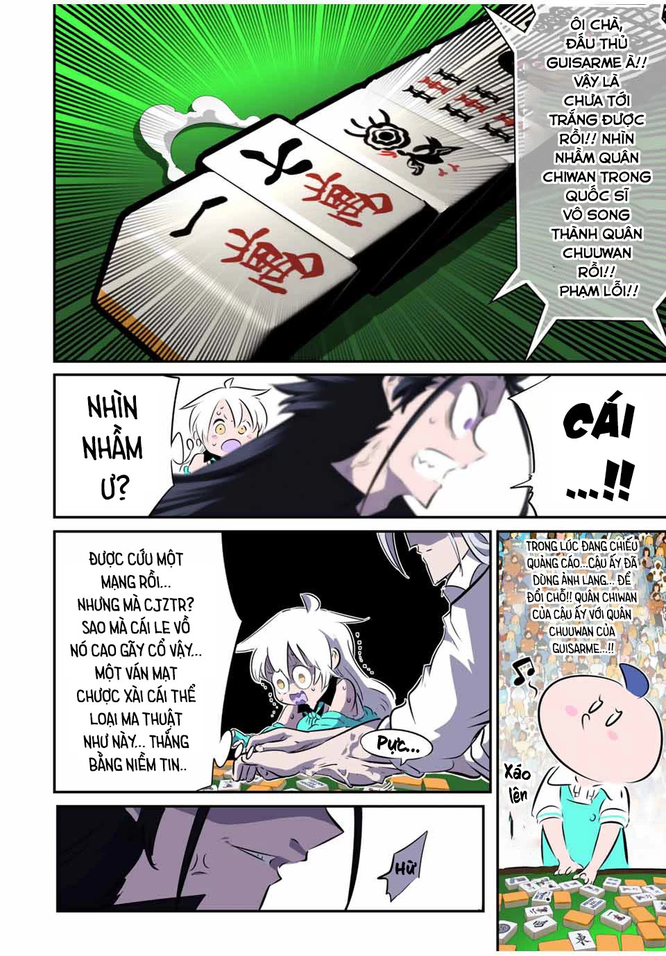 Chuyển Sinh Thành Thất Hoàng Tử Chapter 157.5 - 28