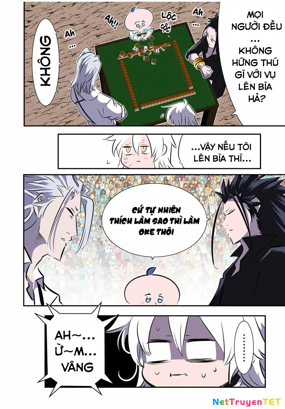 Chuyển Sinh Thành Thất Hoàng Tử Chapter 157.5 - 30