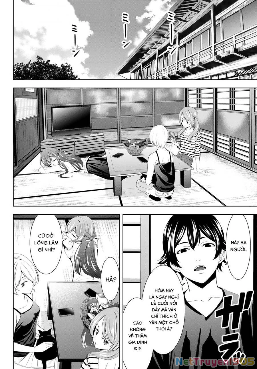 Quán Cà Phê Nữ Thần Chapter 147 - 3