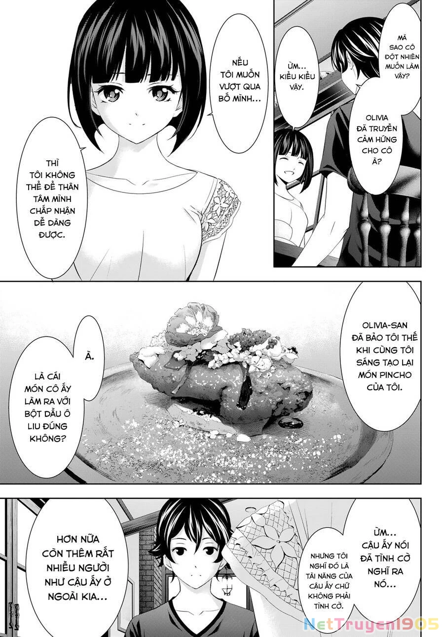 Quán Cà Phê Nữ Thần Chapter 147 - 12