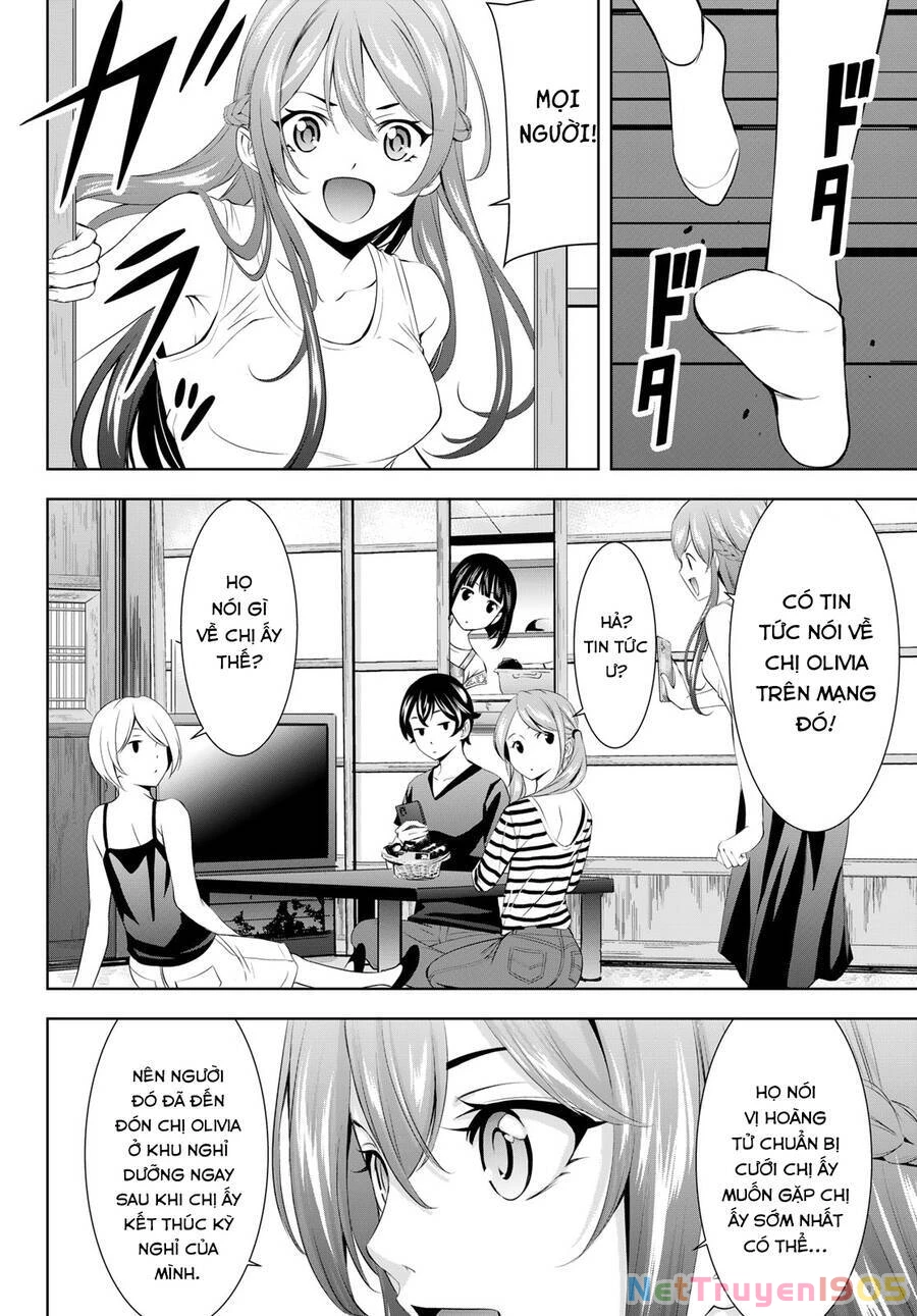 Quán Cà Phê Nữ Thần Chapter 147 - 15