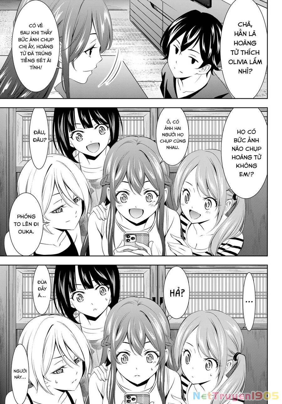 Quán Cà Phê Nữ Thần Chapter 147 - 16