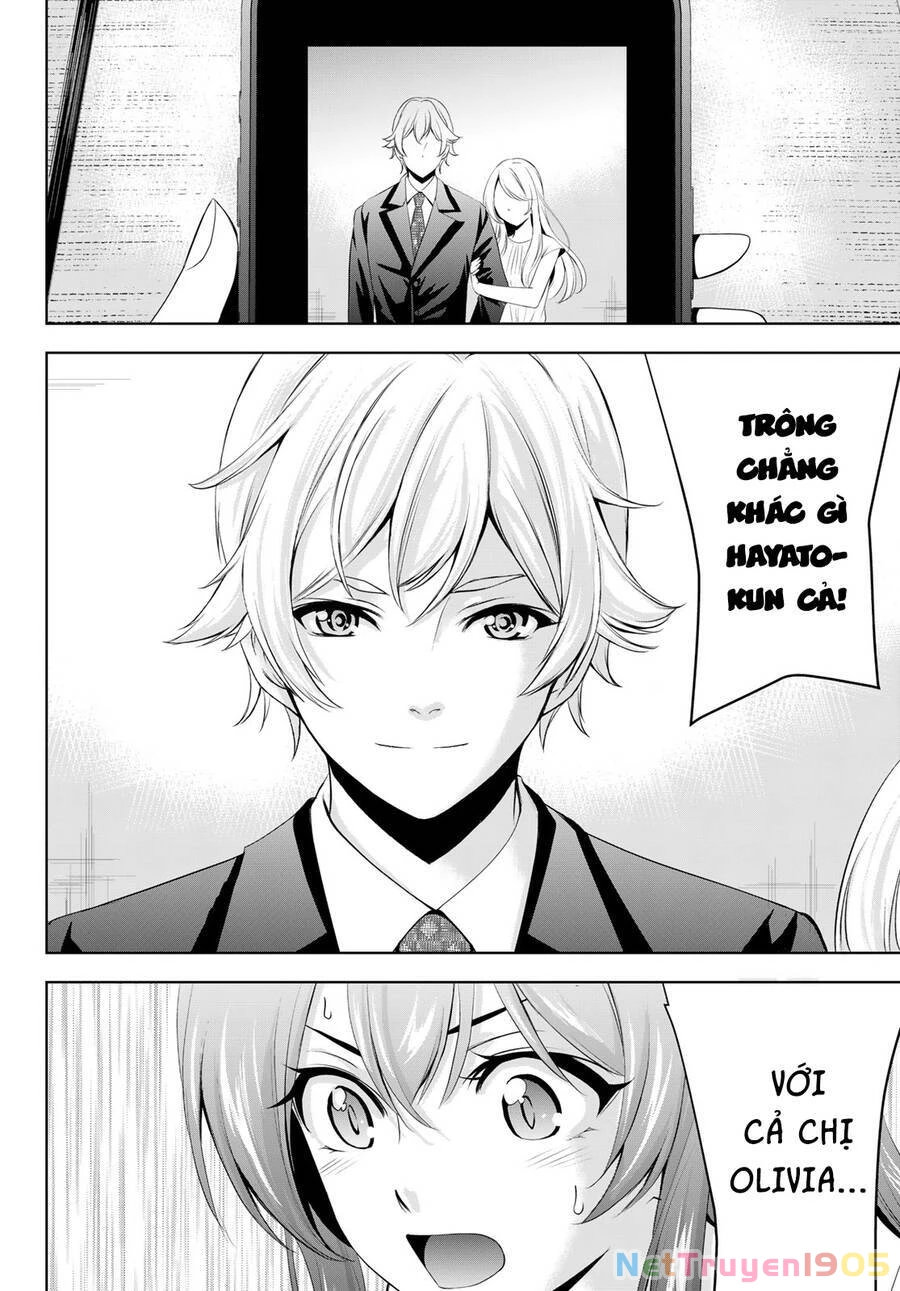 Quán Cà Phê Nữ Thần Chapter 147 - 17